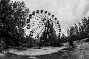 FRANCESCO COPPARI - CHERNOBYL 28 ANNI DOPO