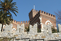 CASTELLO D'ALBERTIS - GENOVA