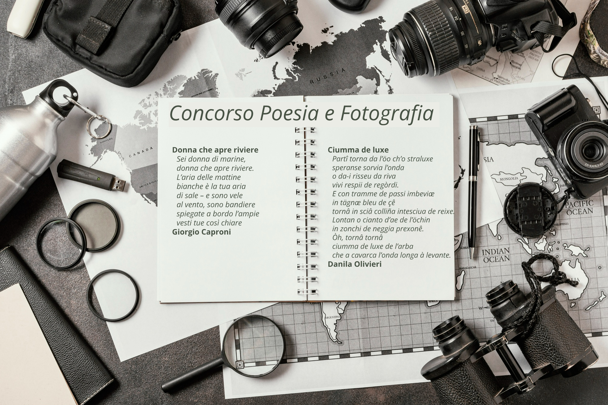 CONCORSO POESIA E FOTOGRAFIA