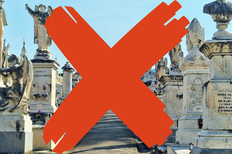 Cimitero Lavagna
