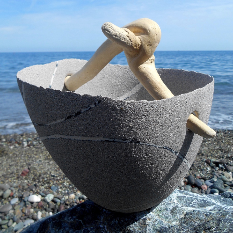 Il laboratorio di Alfredo Giovent&ugrave;