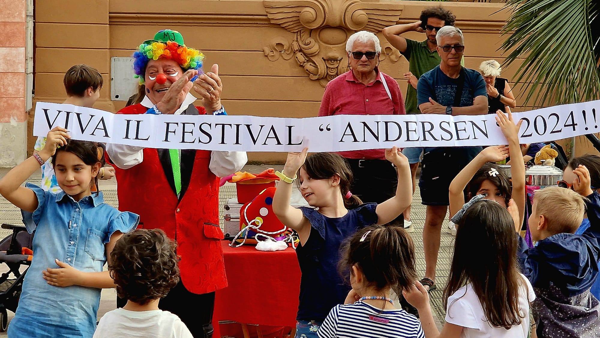 Mostra Andersen 2024