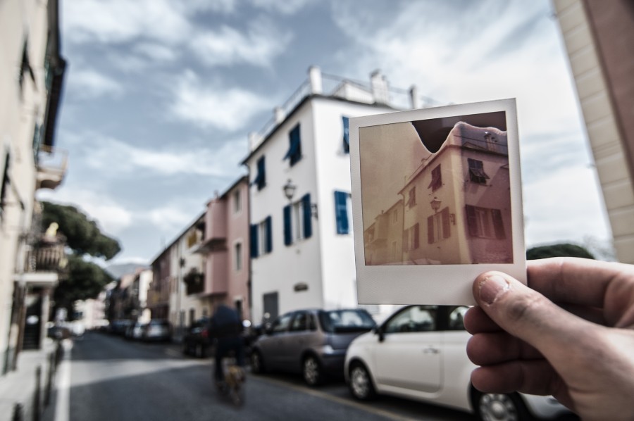 Andrea Facco - Frammenti
