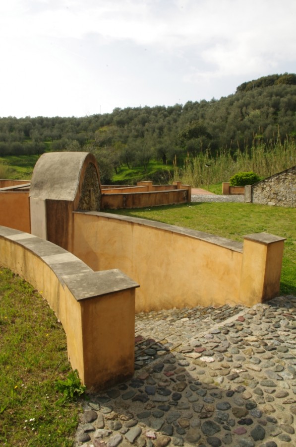 Isabella Tholozan - Villa Rimassa