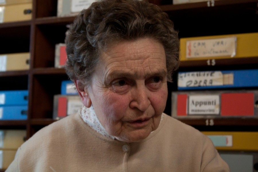 Annalisa Fresia - Racconti della Madonnina