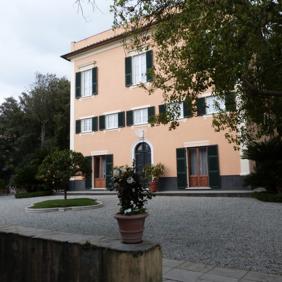 Federico Cuneo - Verso Villa Rimassa
