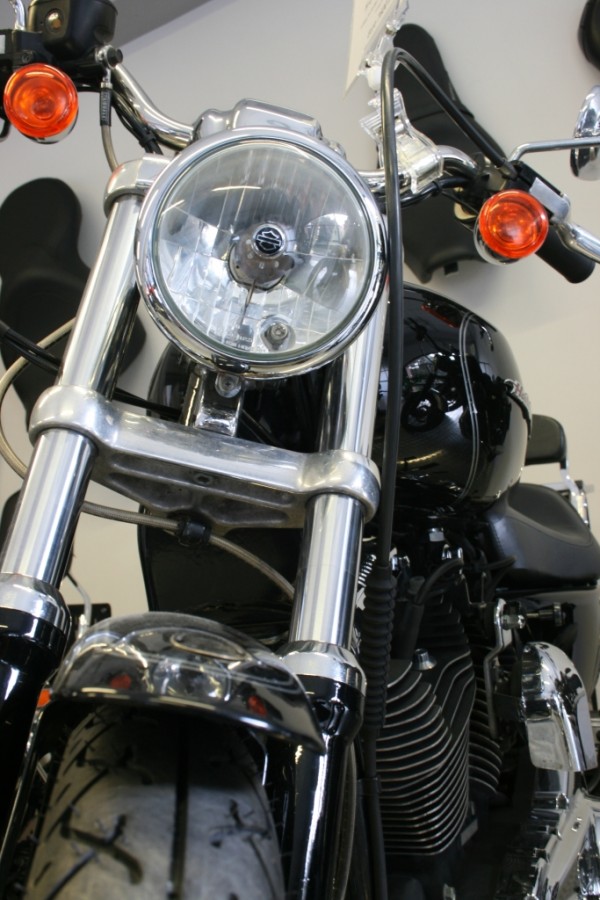 Marco Massara - Harley Davinson