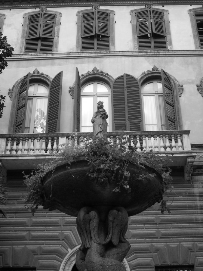 Alexie Ferrari Nasi - Luce e architettura