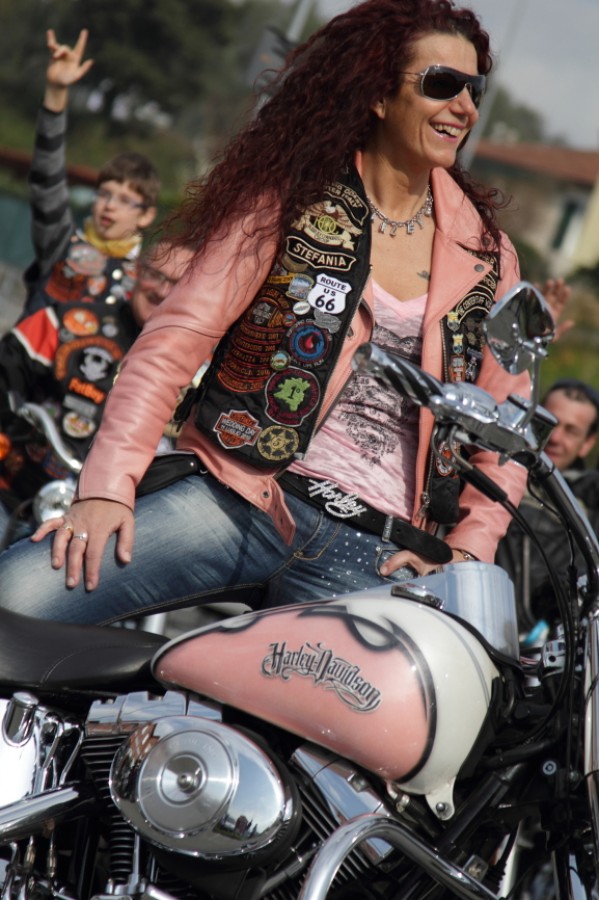 Giulia Spinelli - Harley