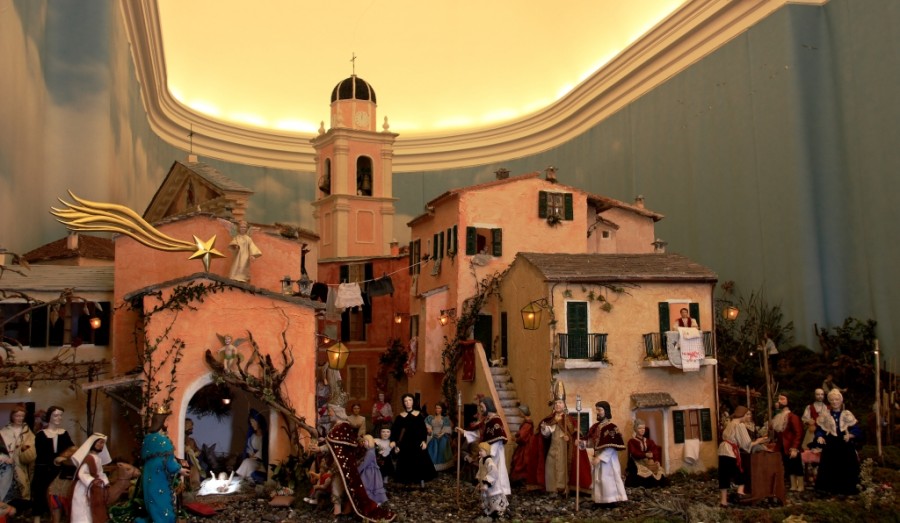 Annamaria Ginocchio - Sul sagrato