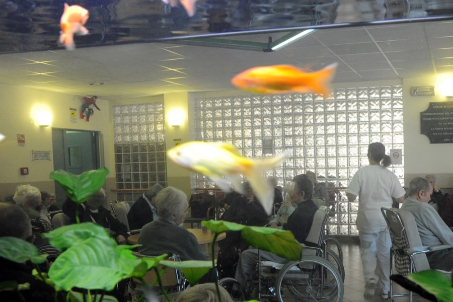 La sala