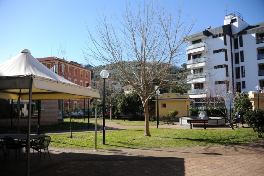 Il giardino