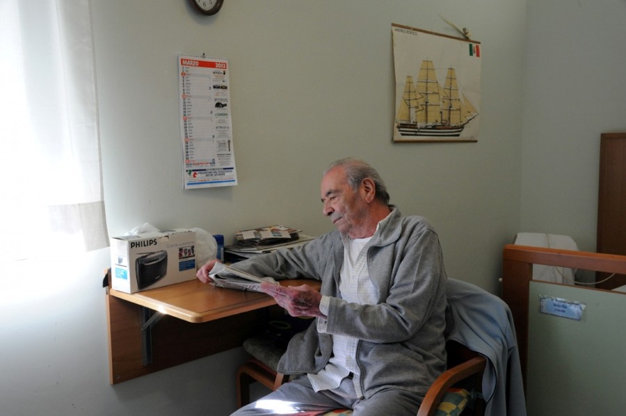 Un ospite