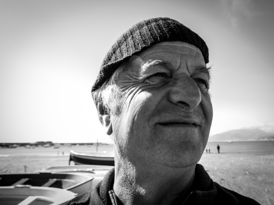 Location: La pesca a Sestri Levante