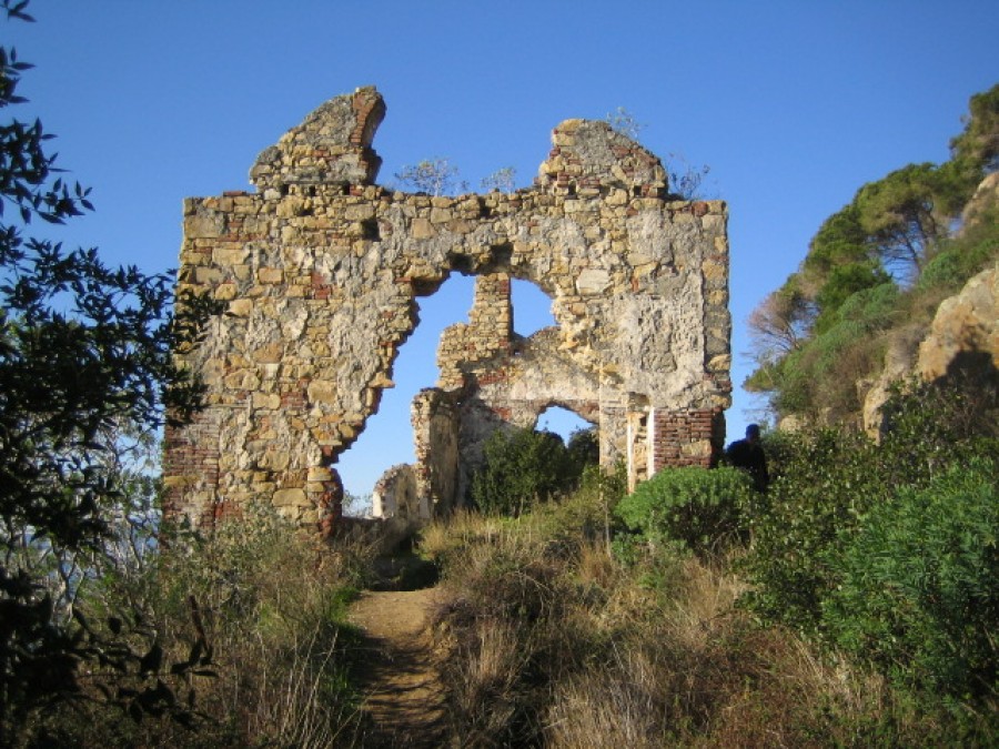 Le rocche di Sant'Anna (foto Panoramio)
