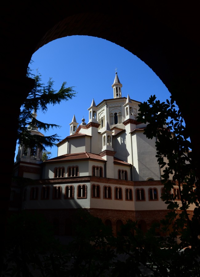 La Madonnina del Grappa (foto PhotoHappening)