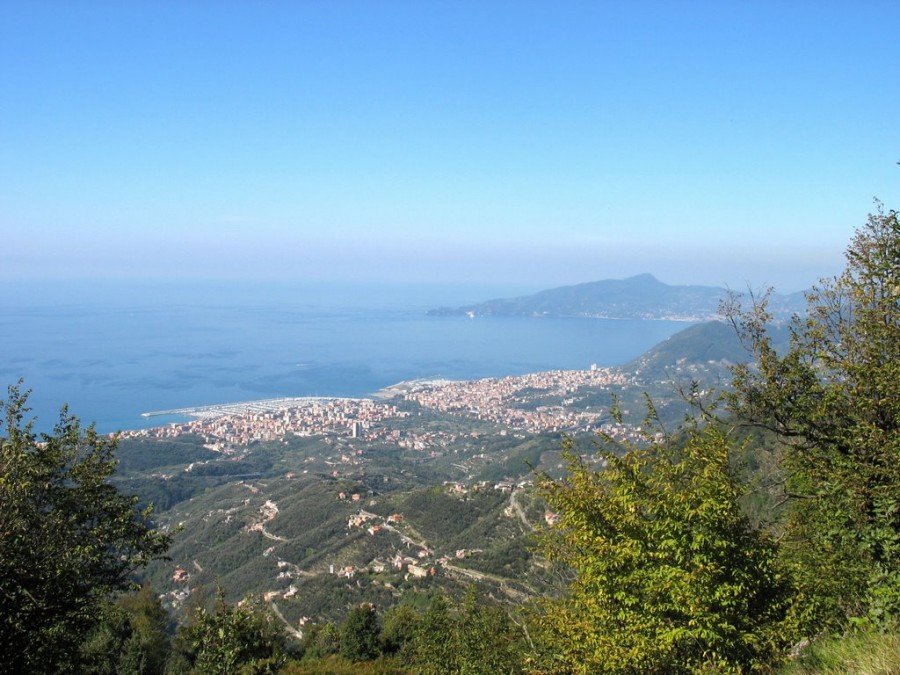 Vista dal Capenardo (foto Panoramio)