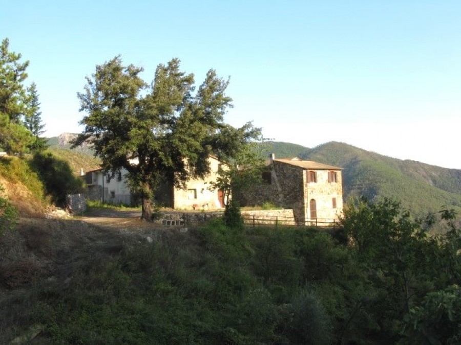 L'ultima casa della Val Gromolo (foto Panoramio)