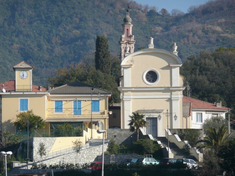 Chiesa di S. Margherita di Fossa Lupara (foto Panoramio)