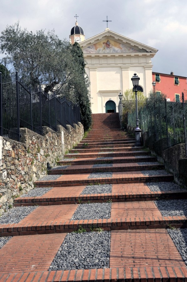 Il borgo di Trigoso