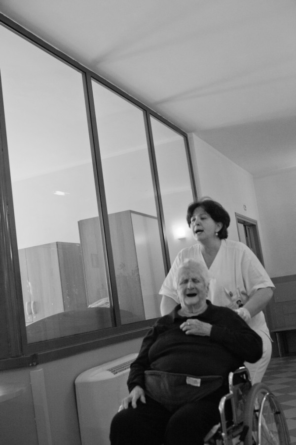 Quando tenderai le mani