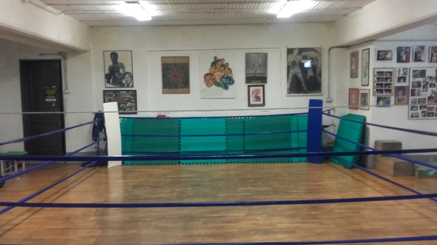 Pugilistica Tito Coppello