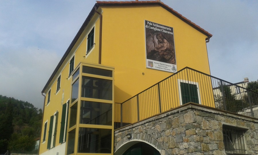 Museo Archeominerario di Castiglione Chiavarese