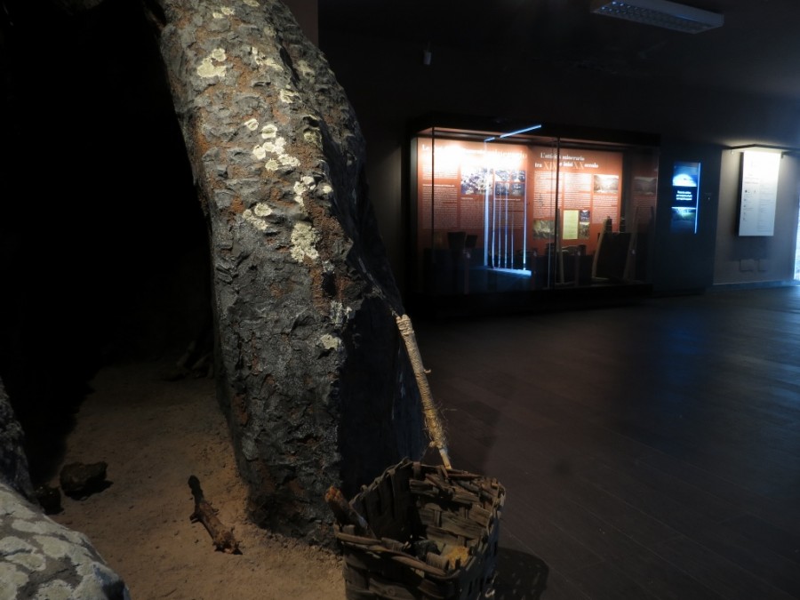 Museo Archeominerario di Castiglione Chiavarese