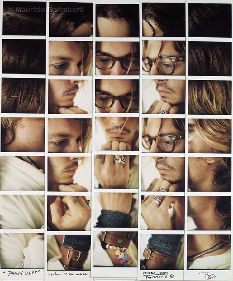 ©Maurizio Galimberti - Sito ufficiale 