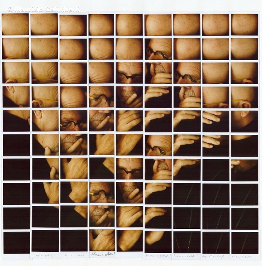 ©Maurizio Galimberti - Sito ufficiale 