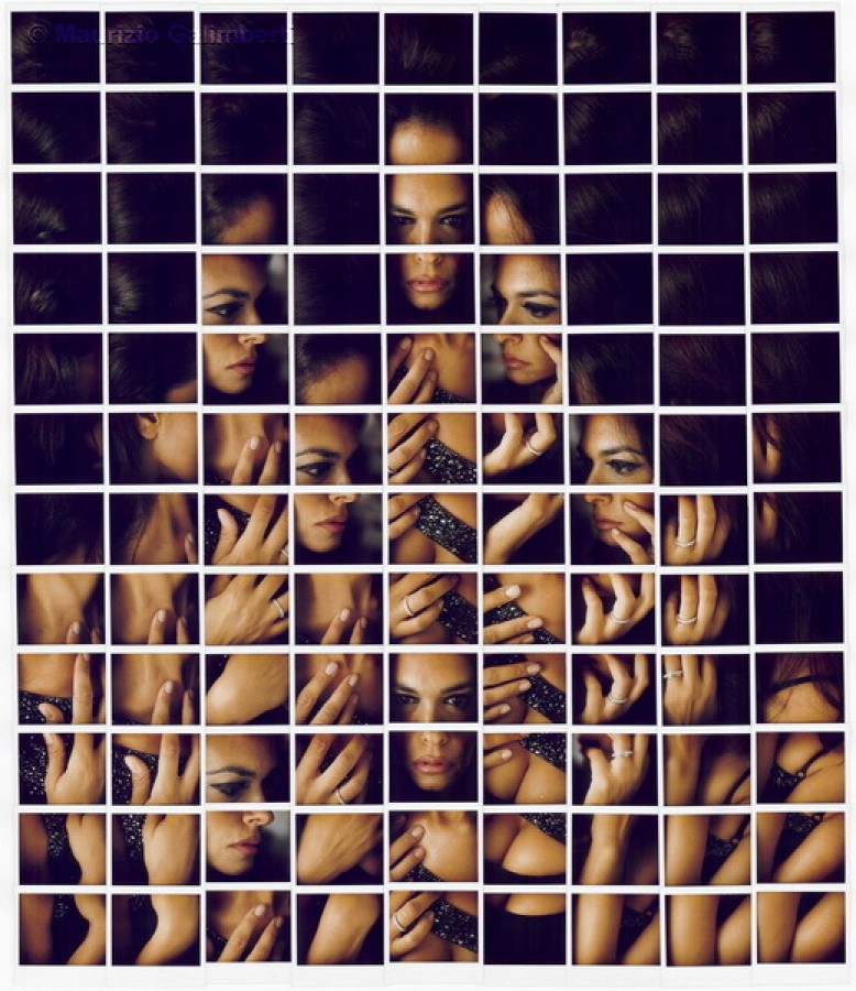 ©Maurizio Galimberti - Sito ufficiale 