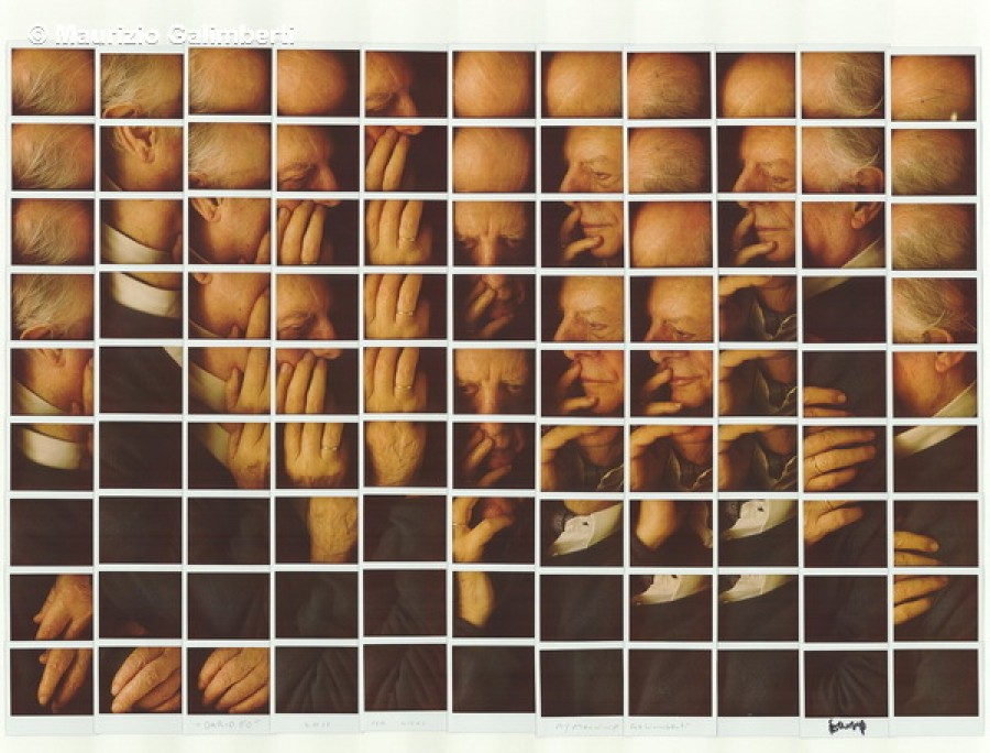 ©Maurizio Galimberti - Sito ufficiale 