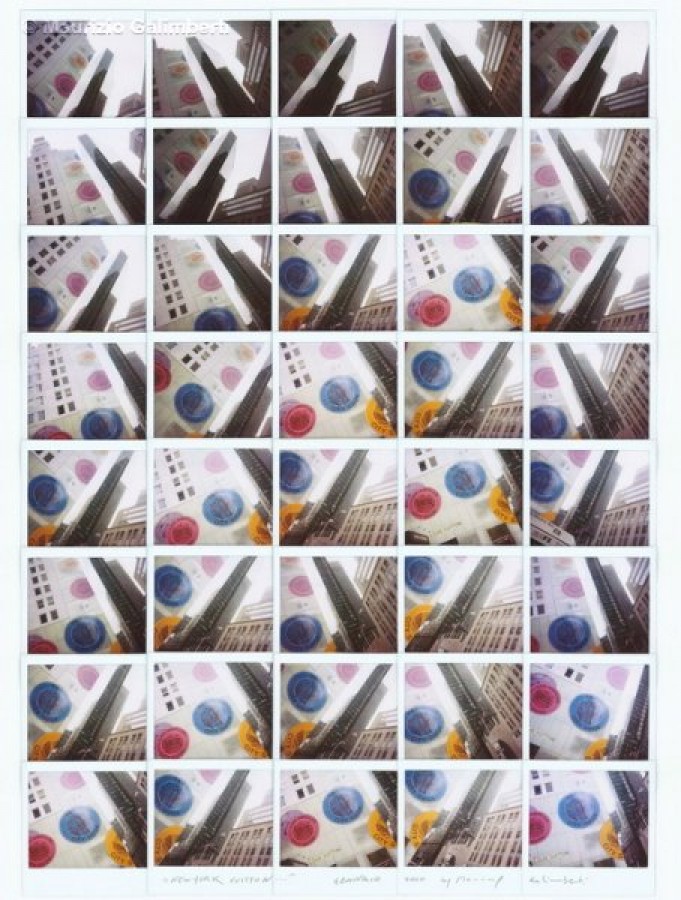 ©Maurizio Galimberti - Sito ufficiale 