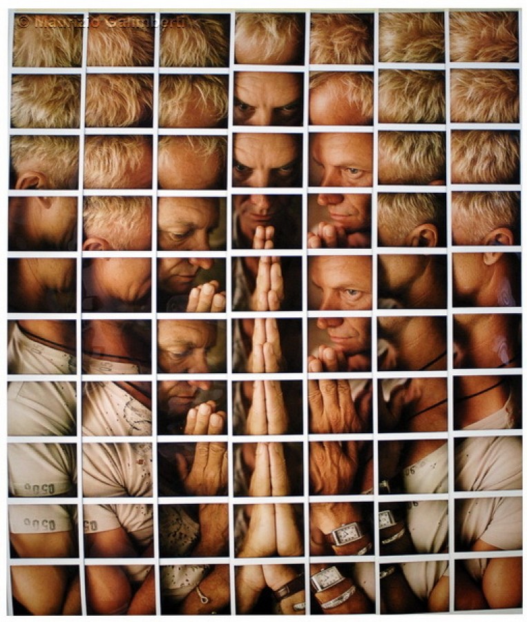 ©Maurizio Galimberti - Sito ufficiale 