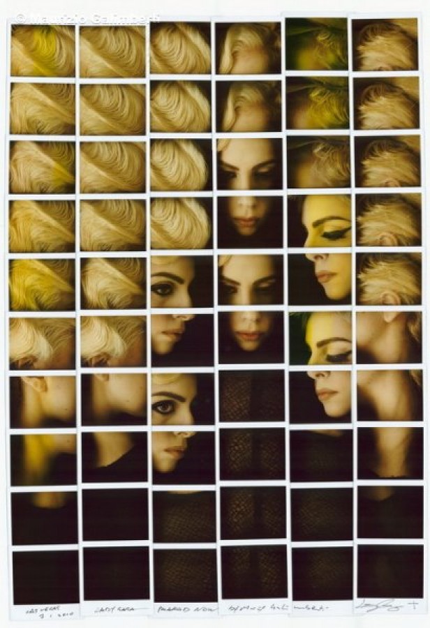 ©Maurizio Galimberti - Sito ufficiale 