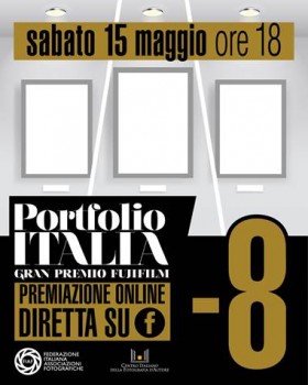 Cerimonia di Premiazione di «Portfolio Italia  Gran Premio Fujifilm».