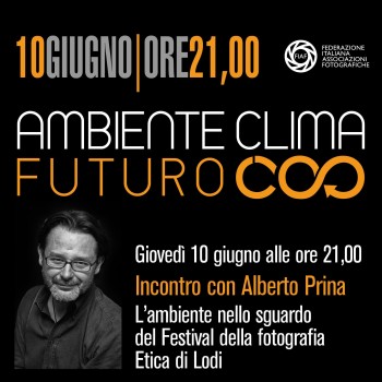 Ambiente Clima Futuro - 3° serata di approfondimento