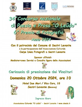 Concorso fotografico