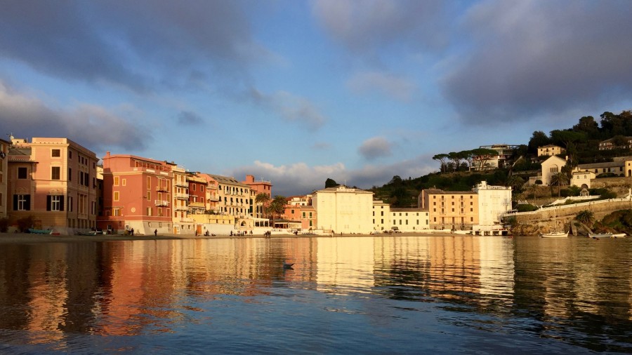 La Baia del Silenzio