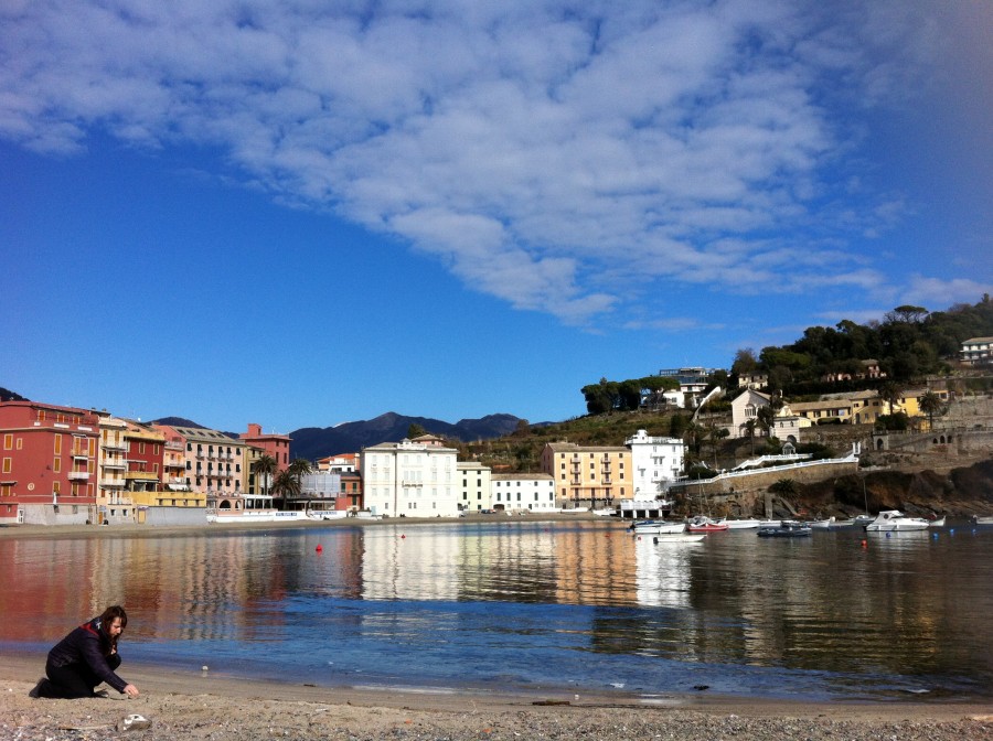 La Baia del Silenzio